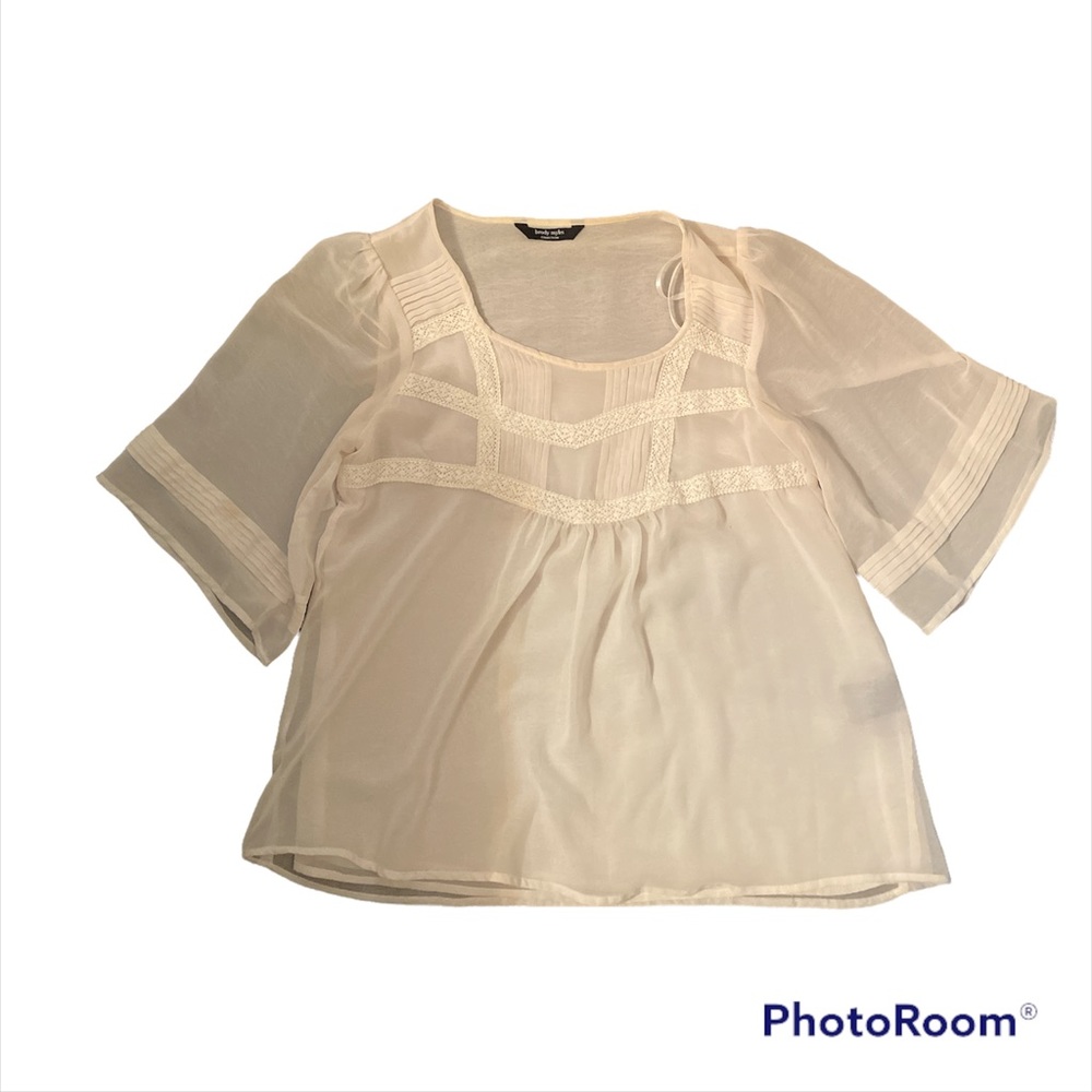Brody Myles Flowy Blouse